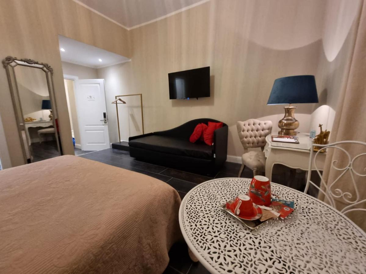 Ex Voto Guest House 나폴리 외부 사진