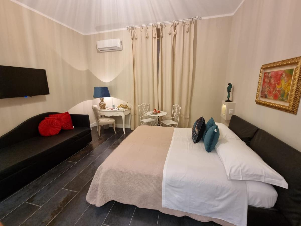 Ex Voto Guest House 나폴리 외부 사진