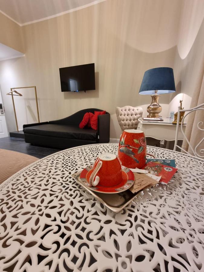 Ex Voto Guest House 나폴리 외부 사진