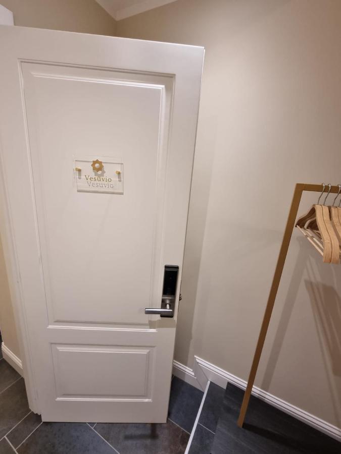 Ex Voto Guest House 나폴리 외부 사진
