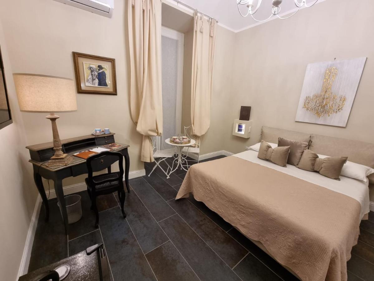Ex Voto Guest House 나폴리 외부 사진