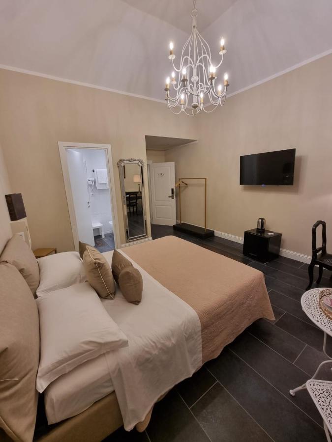 Ex Voto Guest House 나폴리 외부 사진