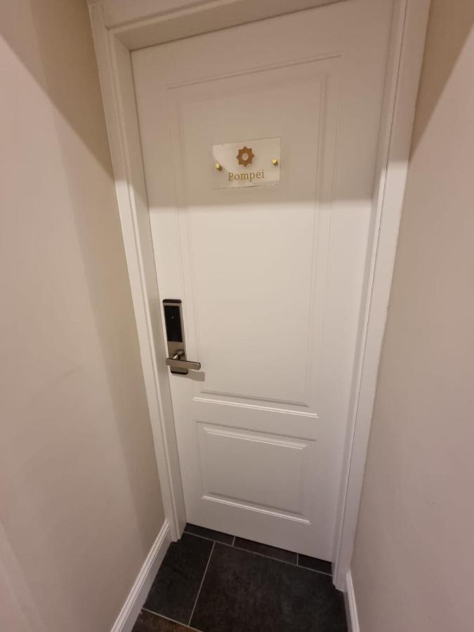 Ex Voto Guest House 나폴리 외부 사진