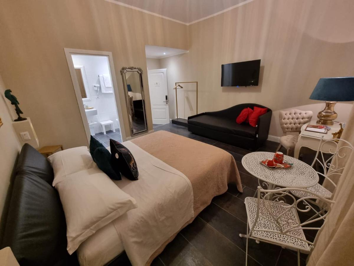 Ex Voto Guest House 나폴리 외부 사진
